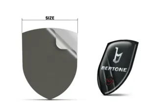 Bertone Pegatinas Permanentes Resistentes Alta Calidad Profesional